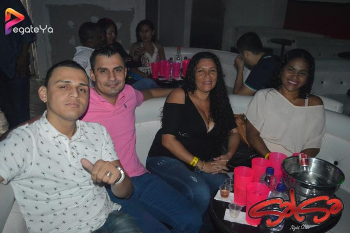 Foto 39 de Salsa Night C. - 3er / 4to Fds Mayo 2016 en Salsa Night Club, Cali