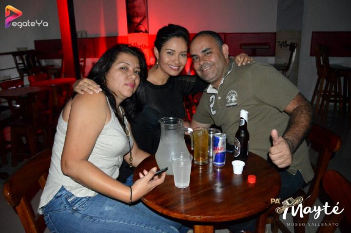 Foto 61 de Pa´Mayté - 3er Fds Abril 2017 en Pa´Mayte Museo Vallenato