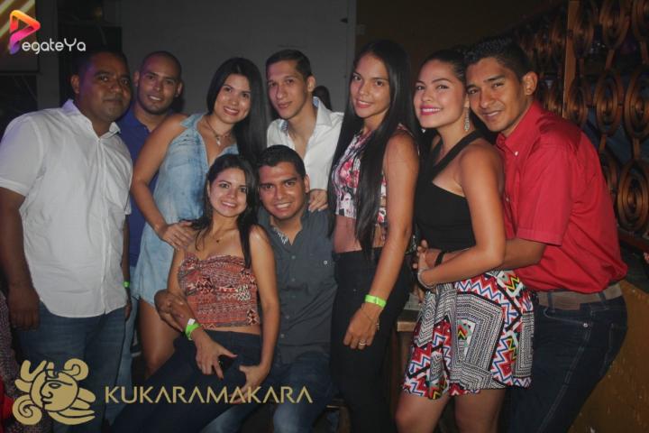 Foto 19 de Kukaramakara - 3er / 4to Fds Mayo 2016 en Kukaramakara Discoteca Cali, Cali