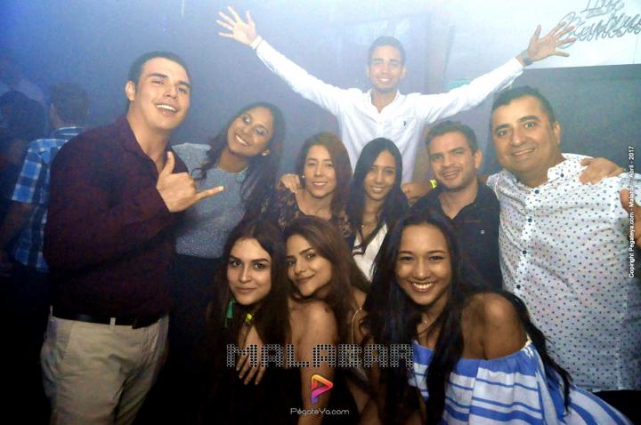 Foto 13 de Malabar - Sábado 22 de abril de 2017 en Discoteca Malabar Bucaramanga, Bucaramanga