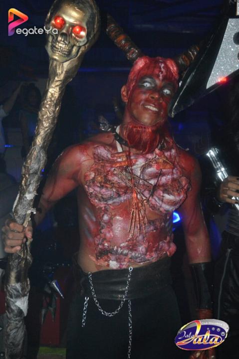 Foto 5 de Jalajala -halloween 2015 en Jala Jala Club, Cali