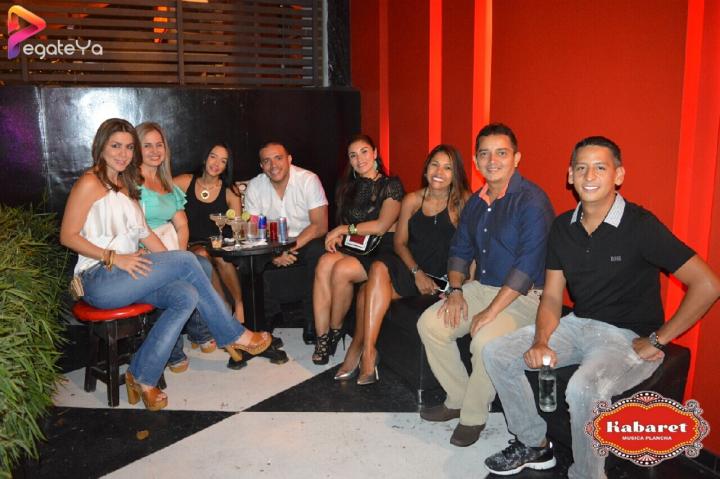 Foto 27 de Kabaret Bar - 3er Fds Dic. 2016 en Kabaret - Granada, Cali