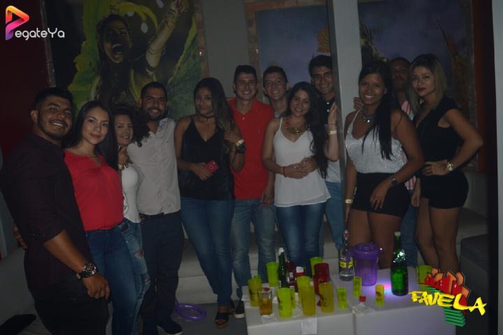 Foto 10 de Favela Club - 4to Fds Abril 2017 en Favela Club Menga, Cali