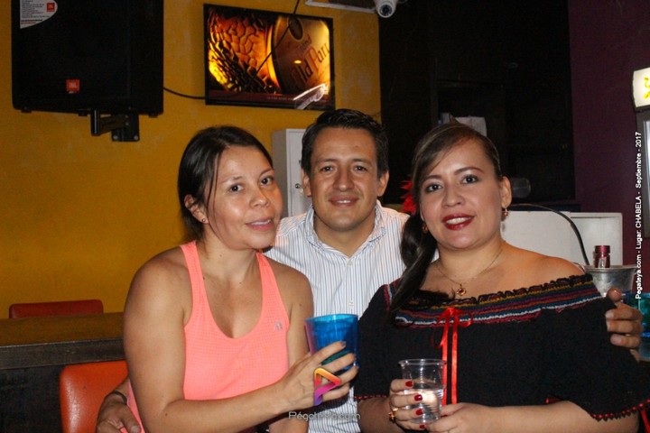 Foto 24 de Chabela - sábado 9 sep 2017 en Discoteca Chabela Bucaramanga, Bucaramanga