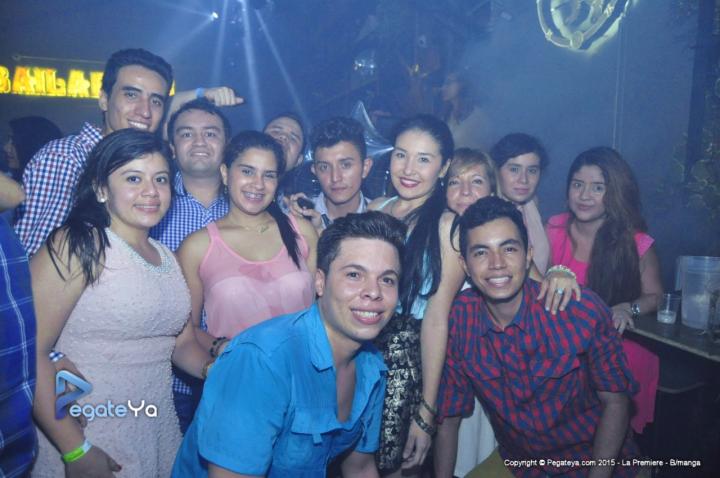 Foto 46 de La Premiere - sabado 16 de mayo de 2015 en La Premiere Bucaramanga, Bucaramanga