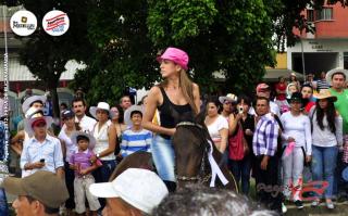 Foto 17 de Cabalgata Feria de Bucaramanga 2012 en Cabalgata Feria de Bucaramanga 2012, Bucaramanga
