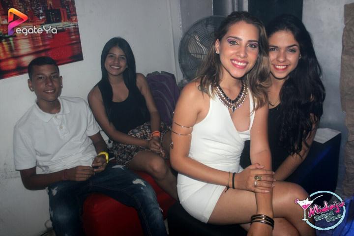 Foto 39 de Midaju - Halloween 2015 en Midaju Bar