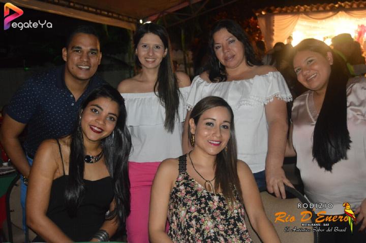 Foto 8 de Rodizio Rio D´Enero - 3er fds dic 2016 en Rodizio Rio D´Enero, Cali