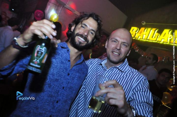 Foto 38 de La Premiere - sabado 1 agosto 2015 en La Premiere Bucaramanga, Bucaramanga