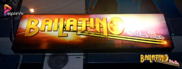 Foto 13 de Bailatino - 2do FDS Marzo 2016 en Bailatino - Bar, Cali