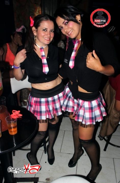 Foto 9 de Ampm Bar - Halloween 2014 en Am / PM Bar - Cali, Cali
