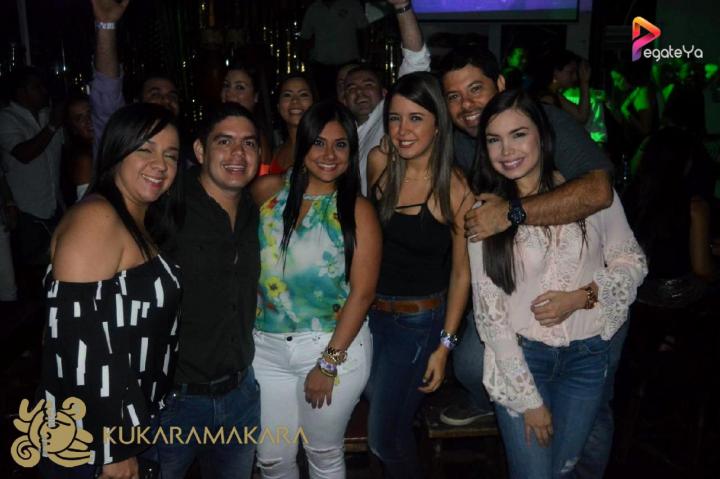 Foto 3 de Kukaramakara - 2do FDS Marzo 2016 en Kukaramakara Discoteca Cali, Cali