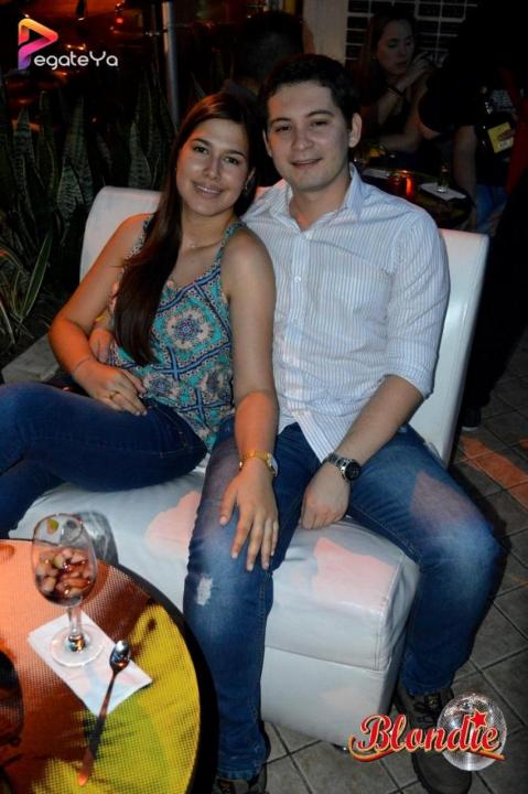 Foto 16 de Blondie - 1er FDS Agosto 2015 en Blondie Bar Cali, Cali