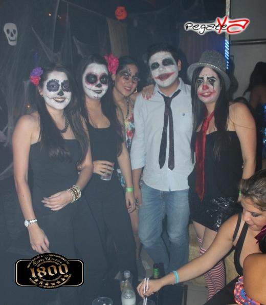Foto 62 de Penthouse 1800 - Halloween 2014 en Penthouse 1800, Cali