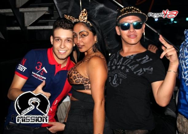 Foto 51 de Mission Club - Halloween 2014 en Mission Club, Cali