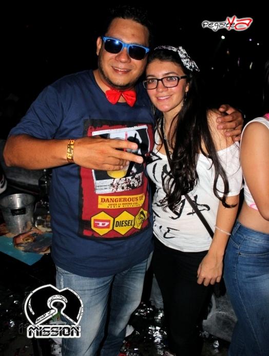 Foto 136 de Mission Club - Halloween 2014 en Mission Club, Cali