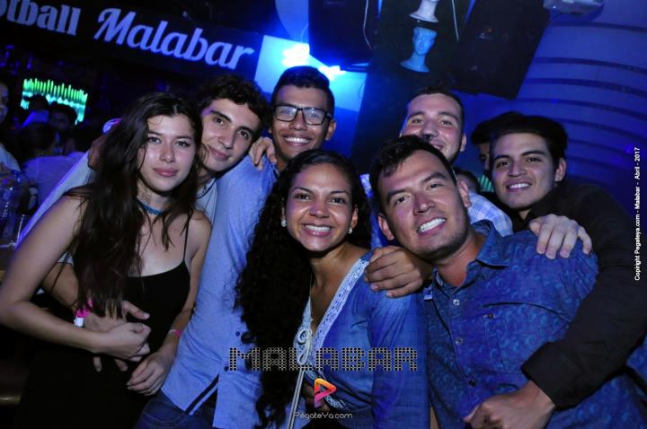Foto 76 de Malabar Sabado 29 de abril de 2017 en Discoteca Malabar Bucaramanga, Bucaramanga