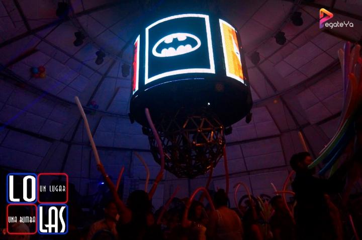 Foto 65 de Lolas - 1er FDS Nov. 2015 en Lolas Club Menga Cali, Cali