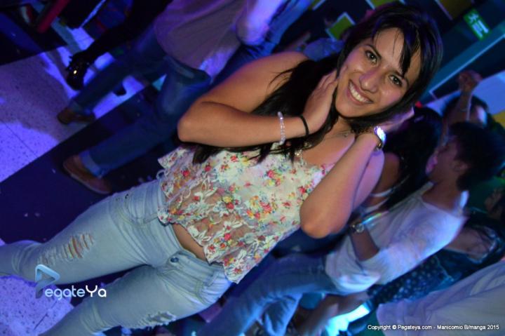 Foto 41 de El Manicomio - 14 de febrero de 2015 en Discoteca El Manicomio Bucaramanga, Bucaramanga