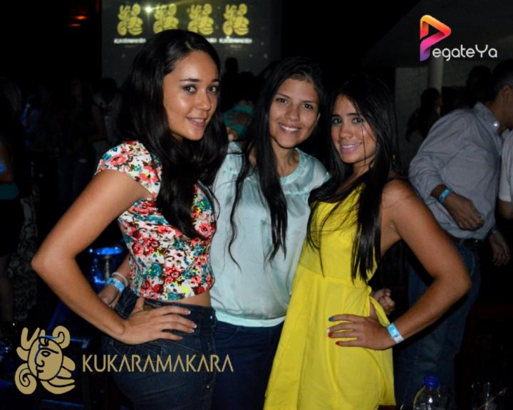 Foto 13 de Kukara - 4to FDS Mayo 2015 en Kukaramakara Discoteca Cali, Cali