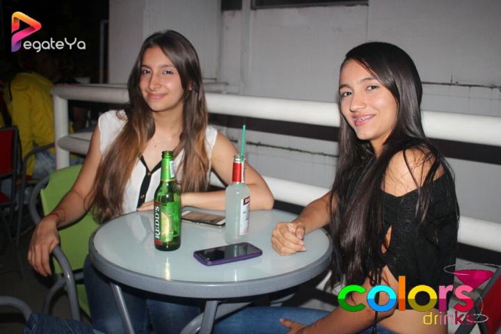 Foto 6 de Colors Drink´s - 1er Fds Junio 2016 en Colors Drinks