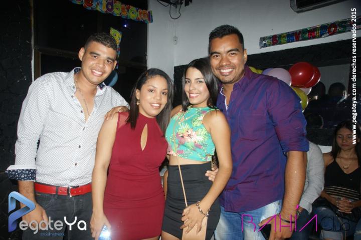Foto 3 de bahia 8 de agosto de 2015 en bahia club, Cartagena