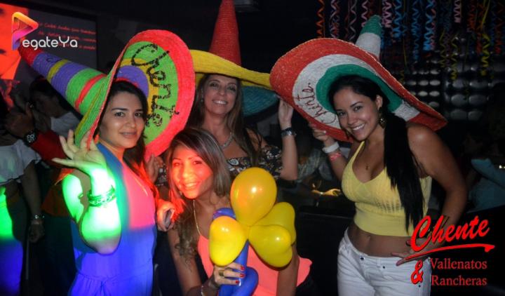 Foto 14 de Chente - 3er & 4to Fds Marzo 2016 en CHENTE Vallenatos y Rancheras, Cali