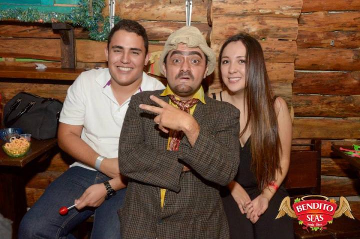 Foto 51 de Bendito Seas - Mayo 15-16 2015 en Discoteca Bendito Seas Medellin, Medellín