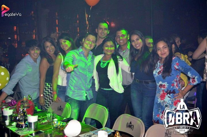 Foto 26 de La obra Show Bar - 4to Fds Sep. 2017 en La obra Show Bar, Cali