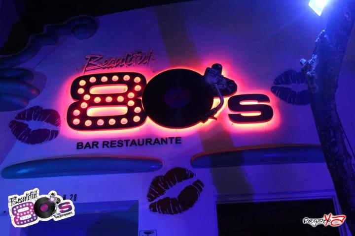 Foto 15 de Beautiful 80`s - 1er FDS de Nov 2014 en Beautiful 80`s Cali, Cali