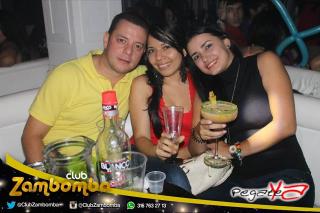 Foto 60 de Zambomba - Mayo 17 del 2014 en Club Zambomba, Cali