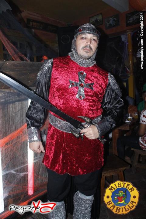 Foto 26 de Mister Babilla Halloween 2014 Galeria en Discoteca MISTER BABILLA cartagena, Cartagena