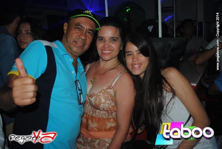 Foto 6 de TABOO 7 Y 8 de NOV 2014 en Discoteca Taboo Cartagena, Cartagena