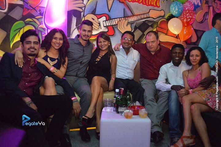 Foto 25 de TRINIDAD DISCO - Sabado 21 nov 2015 en Trinidad Discoteca Bucaramanga, Bucaramanga