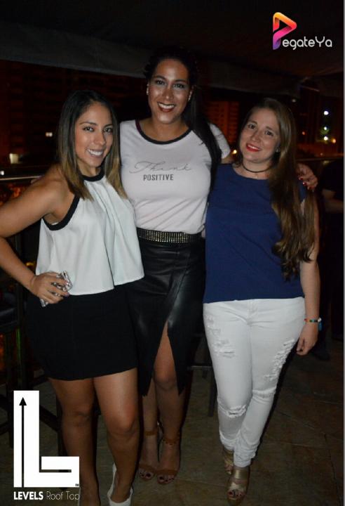 Foto 8 de levels - 3er Fds Mayo 2017 en Levels Roof Top