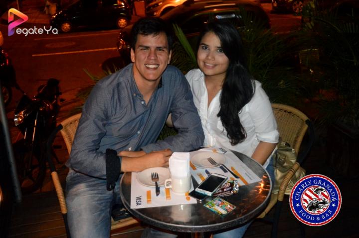 Foto 9 de Charly - Granada - 5to FDS Mayo 2015 en Charly, Cali
