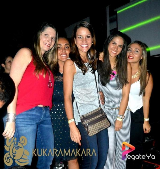 Foto 4 de Kukara - 3er FDS Agt 2015 en Kukaramakara Discoteca Cali, Cali