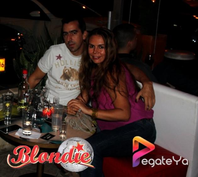 Foto 18 de Blondie - Febrero 21 del 2015 en Blondie Bar Cali, Cali