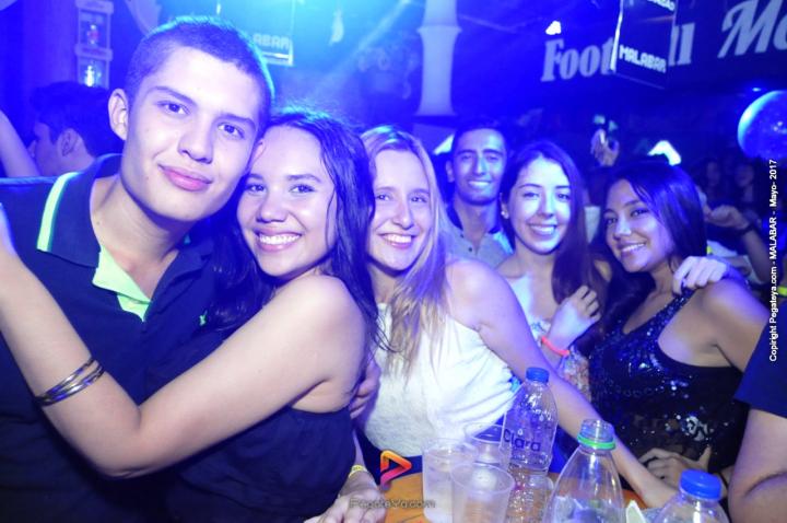Foto 36 de Malabar - 27 de Mayo de 2017 en Discoteca Malabar Bucaramanga, Bucaramanga