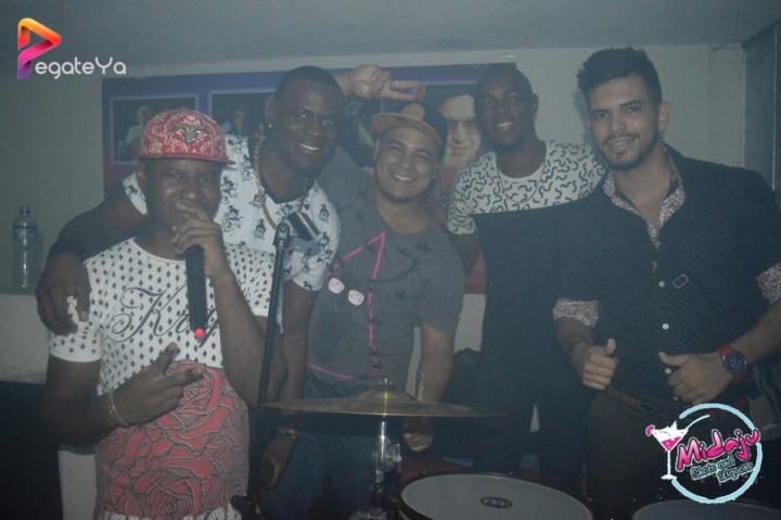 Foto 20 de MIDAJU - 3er - 4to Fds Nov. 2015 en Midaju Bar