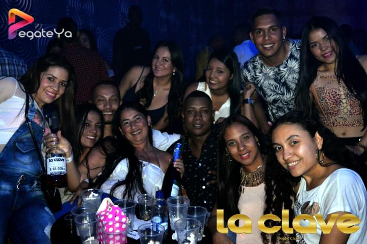 Foto 20 de la clave - 2do / 3er fds junio 2016 en La Clave Night Club, Cali