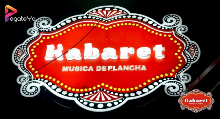 Foto 7 de Kabaret - 4to FDS Agosto 2015 en Kabaret - Granada, Cali