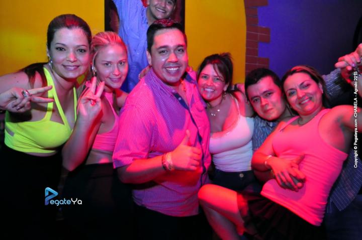 Foto 38 de CHABELA - sabado 22 agosto 2015 en Discoteca Chabela Bucaramanga, Bucaramanga