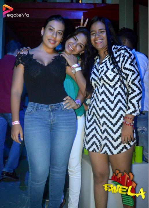 Foto 16 de Favela Club - 1er Fds Mayo 2017 en Favela Club Menga, Cali