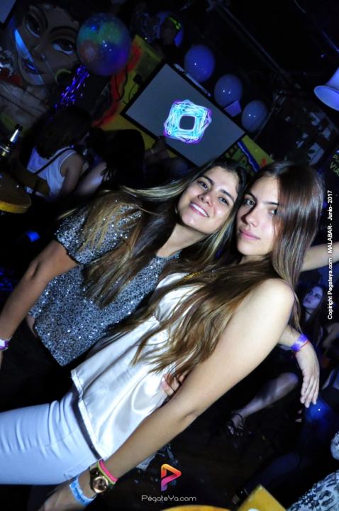 Foto 4 de Malabar - Sábado 3 de Mayo de 2017 en Discoteca Malabar Bucaramanga, Bucaramanga