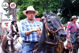 Foto 22 de Cabalgata Feria de Bucaramanga 2012 en Cabalgata Feria de Bucaramanga 2012, Bucaramanga