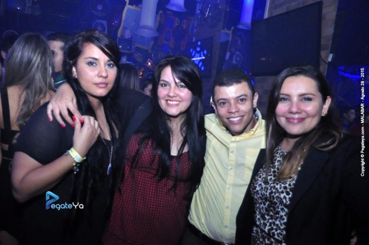 Foto 10 de MALABAR - sabado 29 agosto 2015 en Discoteca Malabar Bucaramanga, Bucaramanga