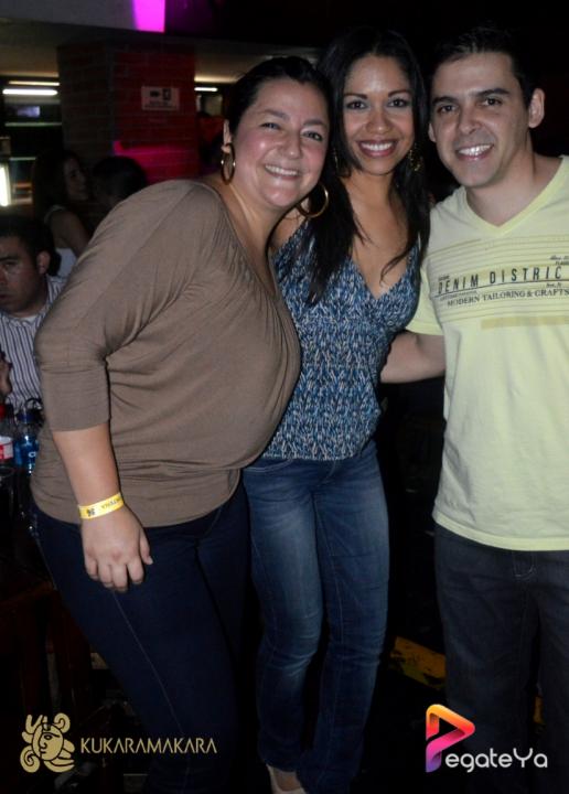 Foto 55 de Kukaramakara - 1er FDS Junio del 2015 en Kukaramakara Discoteca Cali, Cali