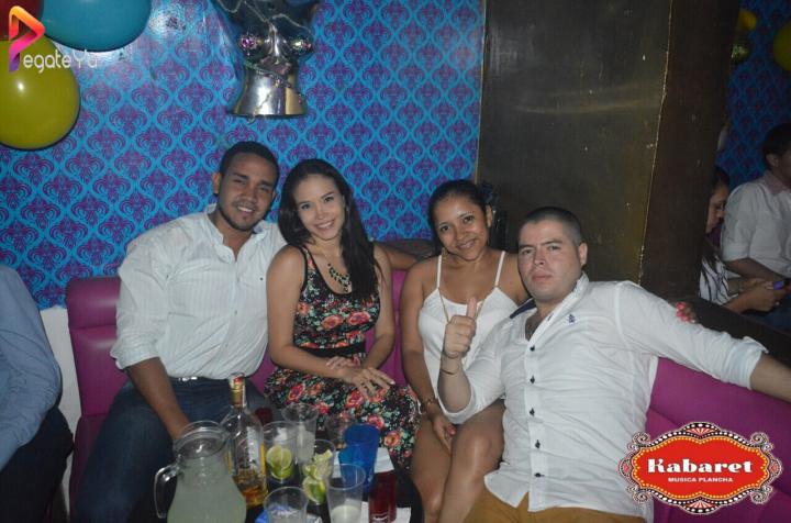Foto 17 de Kabaret - 2do Fds Abril 2016 en Kabaret - Granada, Cali