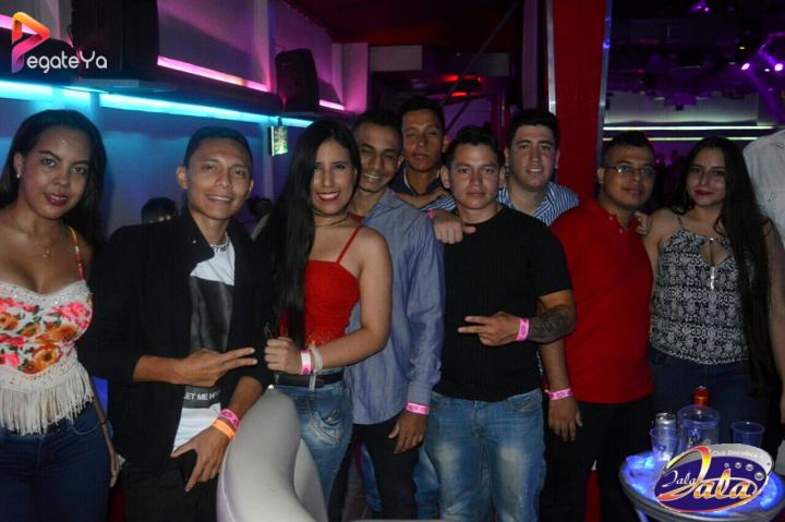 Foto 42 de JalaJala - 1er Fds Junio 2017 en Jala Jala Club, Cali